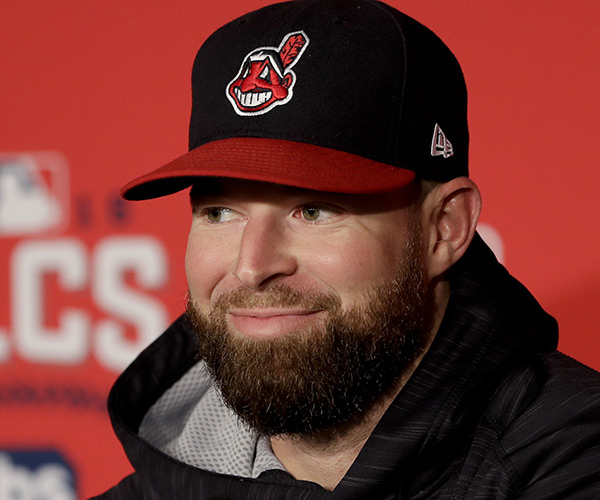 Corey Kluber Bio