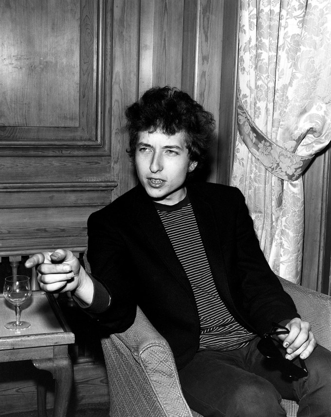 Bob Dylan in the 1960s