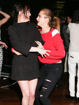 Cara Delevingne St Vincent Split