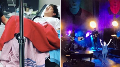 Charlie Puth Sick