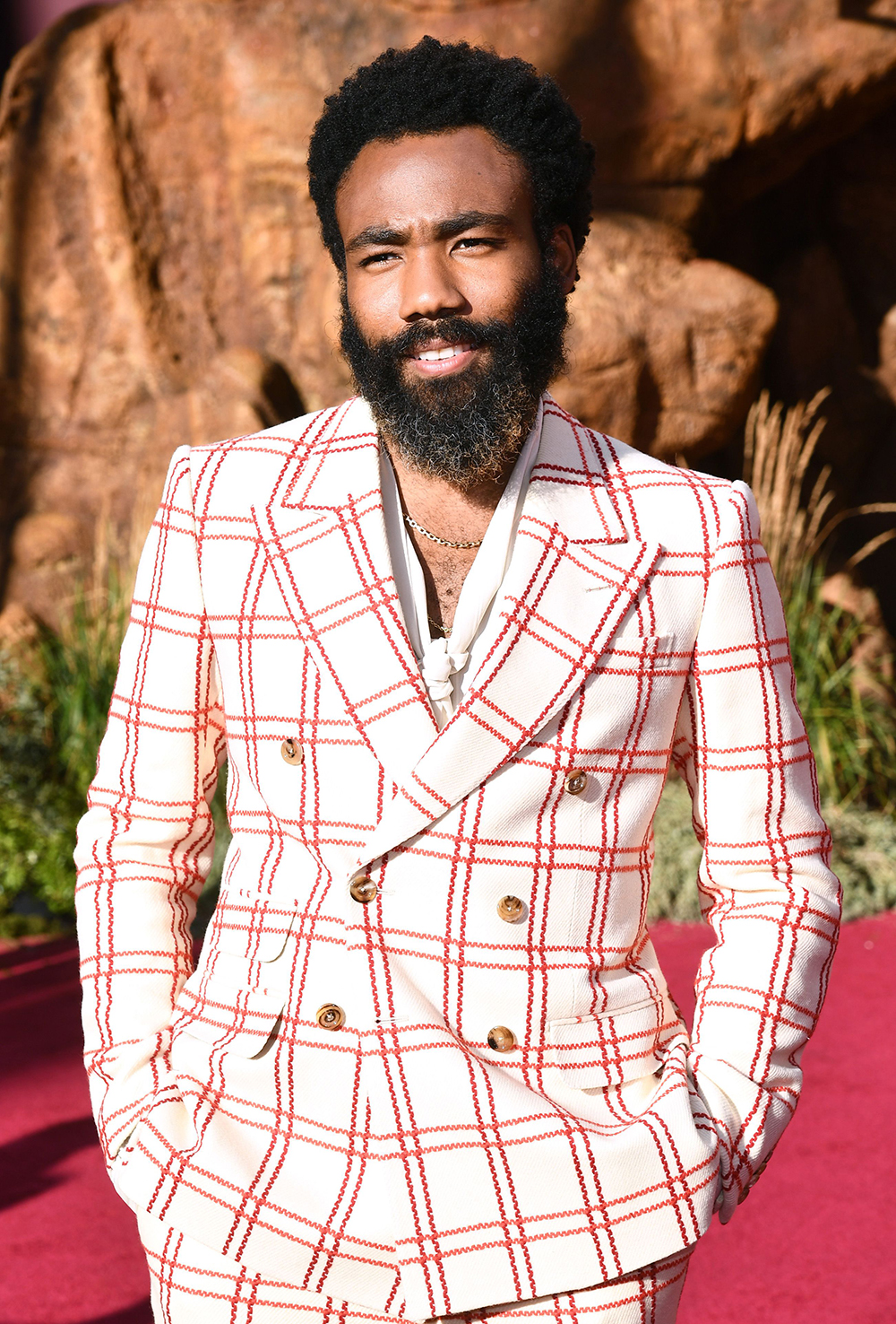 'The Lion King' film premiere, Arrivals, Dolby Theatre, Los Angeles, USA - 09 Jul 2019