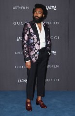 Donald Glover
LACMA Art and Film Gala, Arrivals, Los Angeles, USA - 02 Nov 2019
Wearing Gucci