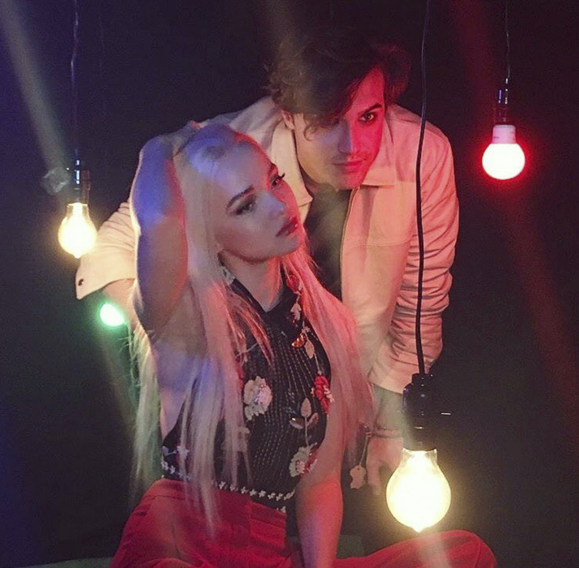 Dove Cameron Ryan McCartan Photos