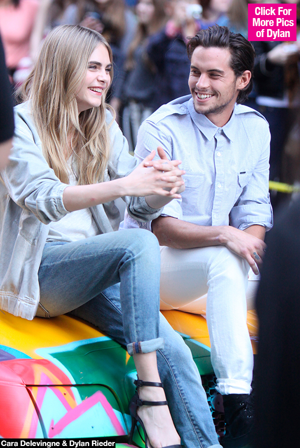 Cara Delevingne Dylan Rieder Death