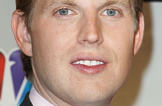 Eric Trump Celeb Profile