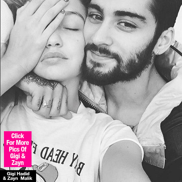 Gigi Hadid Zayn Malik Ethnicity
