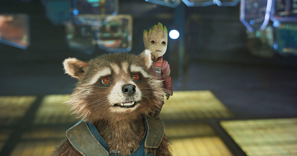 "Guardians of the Galaxy Vol. 2" Film - 2017