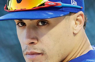 Javier Baez Celebrity Profile