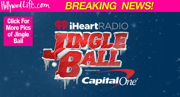 Jingle Ball Lineup 2016