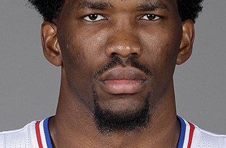 Joel Embiid Celebrity Profile