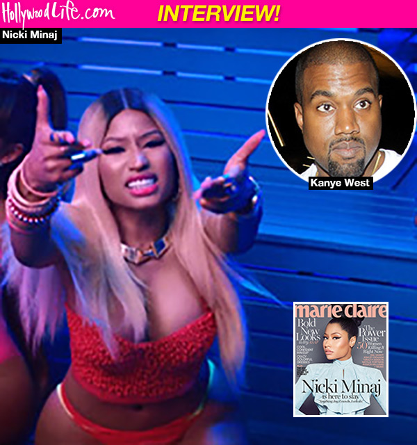 Nicki Minaj Disses Kanye West Lyrics