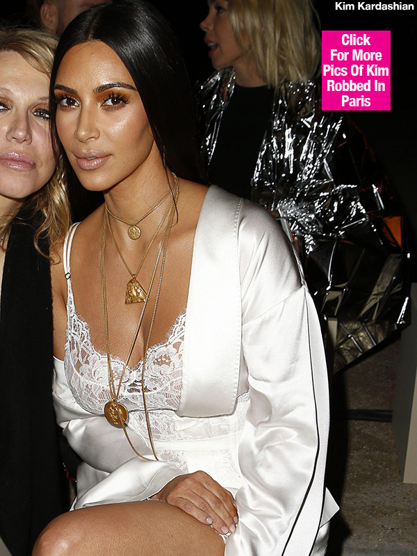 Kim Kardashian Flashbacks