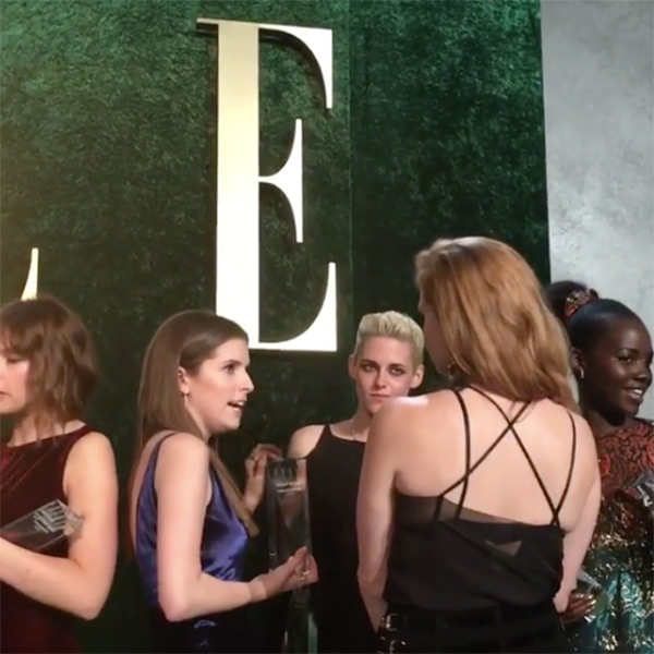Twilight Reunion