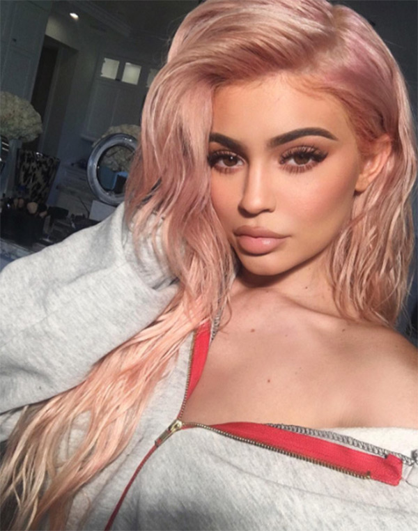 Kylie Jenner Plastic Surgery