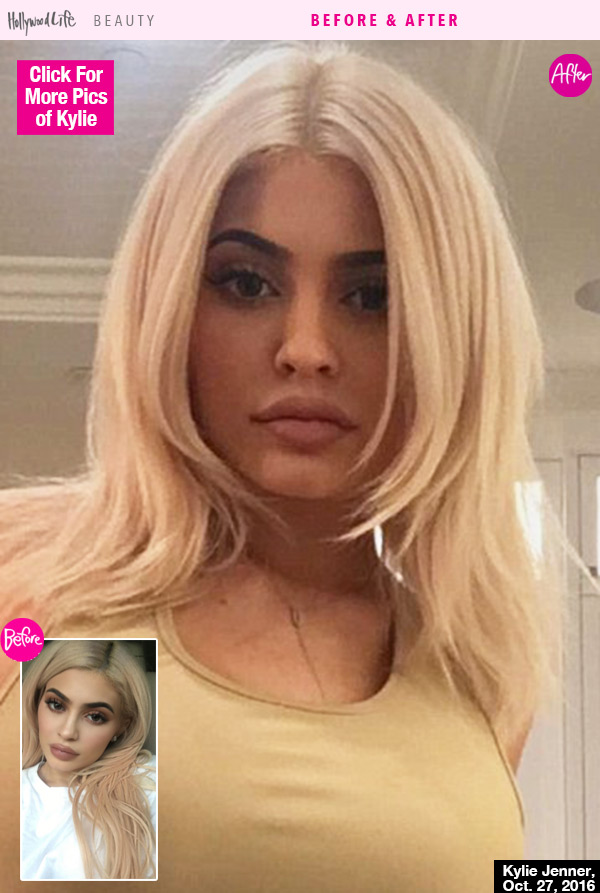 Kylie Jenner Short Hair