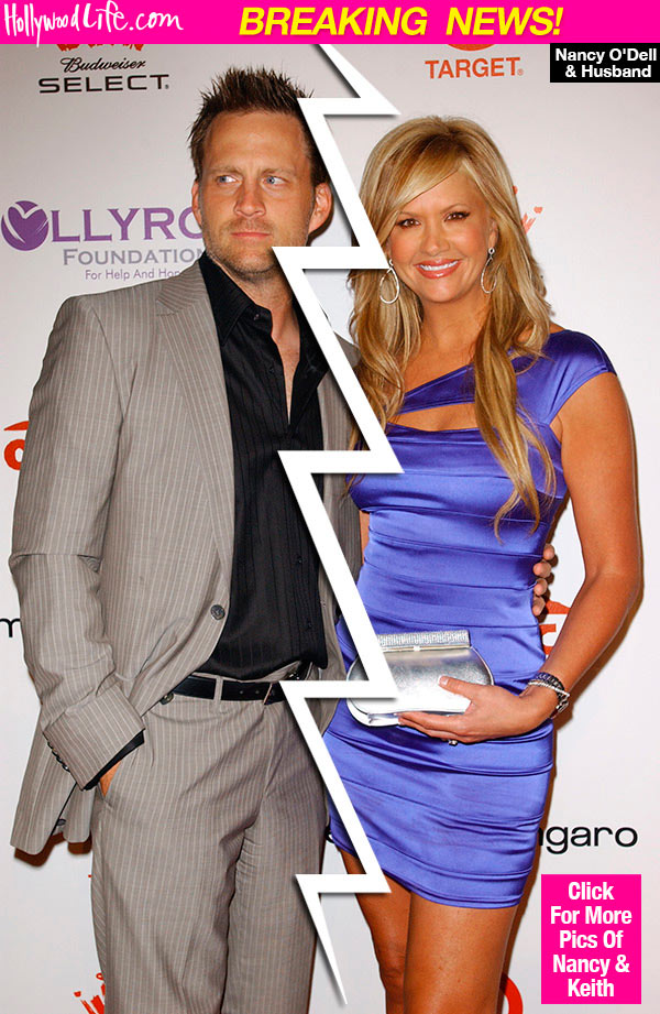 Nancy Odell Keith Zubulevich Separated
