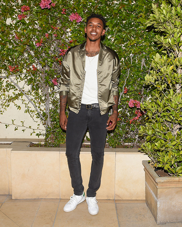 Nick Young (REX/Shutterstock)