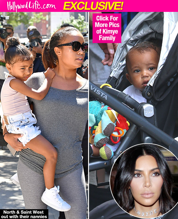 Kim Kardashian Firing Nannies
