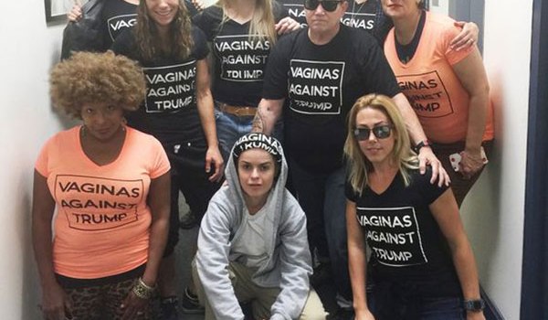 OITNB Cast Against Donald Trump