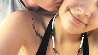 Paris Jackson PDA Michael Snoddy