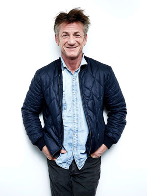 Sean Penn