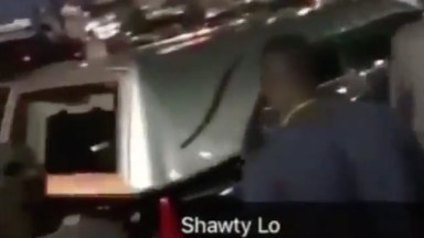 Shawty Lo Funeral Strip Club