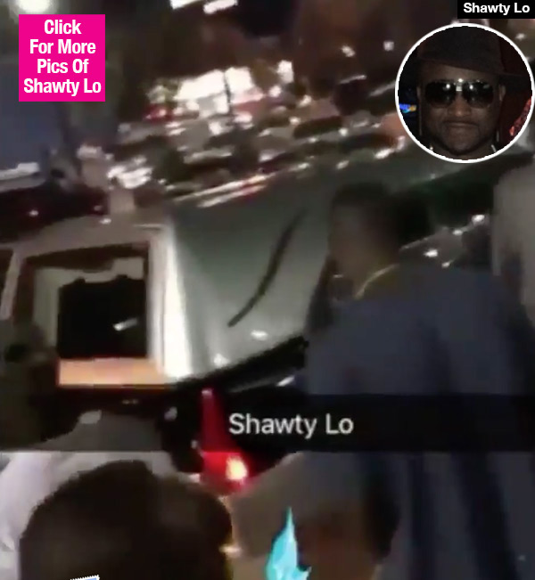 Shawty Lo Funeral Strip Club