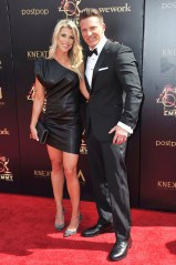 Sheree Gustin, Steve Burton. XXX arrives at the 46th annual Daytime Emmy Awards at the Pasadena Civic Center, in Pasadena, Calif
46th Annual Daytime Emmy Awards - Arrivals, Pasadena, USA - 05 May 2019