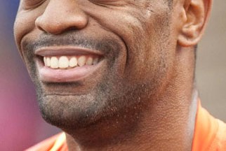 Tyson Gay Celeb Profile