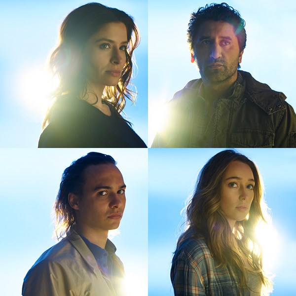 Chris Killed Fear The Walking Dead