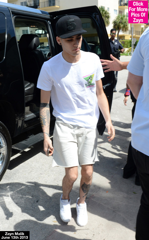 Zayn Malik Eating Disorder