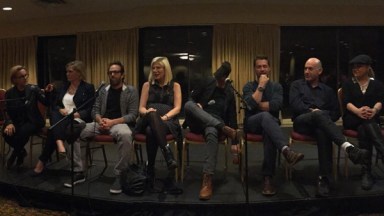 90210 Reunion Video