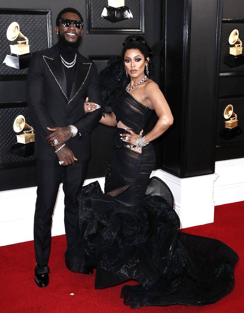 Arrivals - 62nd Annual Grammy Awards, Los Angeles, USA - 26 Jan 2020