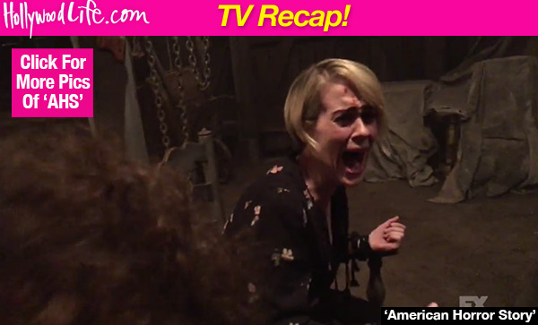 American Horror Story Roanoke