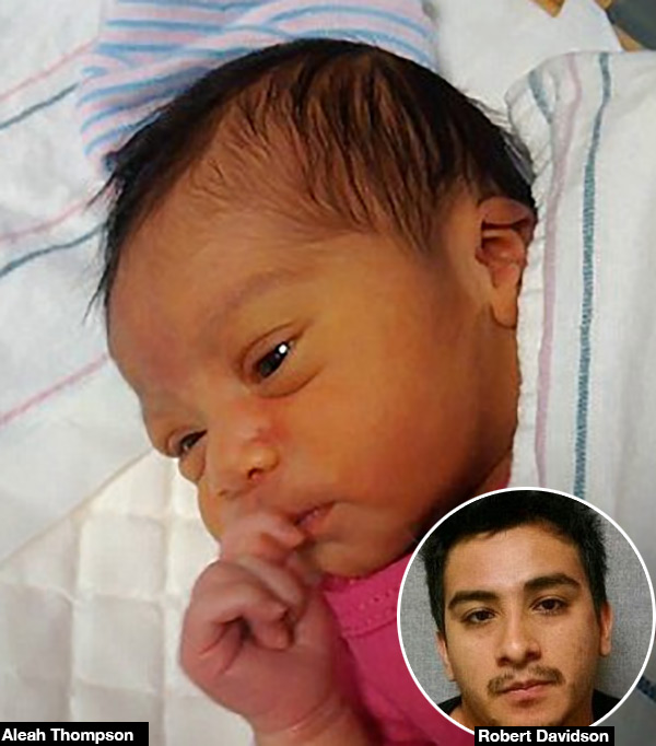 Baby Girl Sexually Abused Murdered