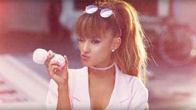 ARiana grande sweet like candy fragrance