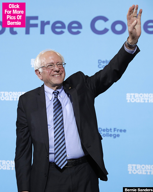 Bernie Sanders President 2020