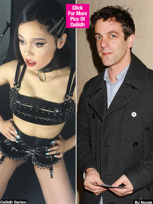 Who Is BJ Novak's New Girlfriend