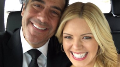 Brad Garrett Isabella Quella Engaged