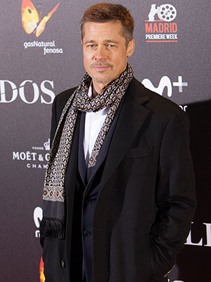 Brad Pitt