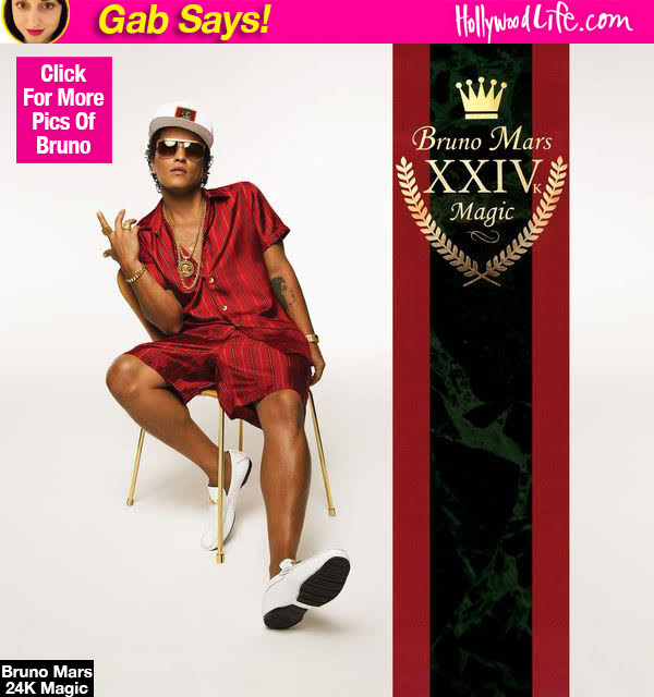 Bruno Mars 24K Magic Review