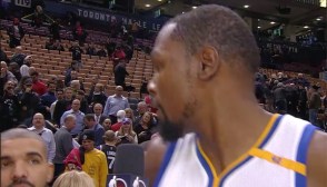 Chris Brown Threatens Drake