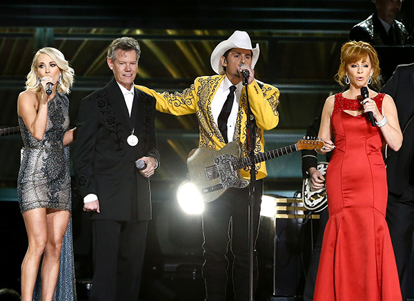 2016 CMAs Best Moments