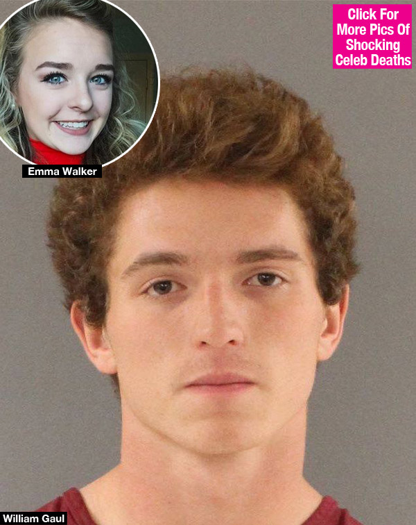 William Riley Gaul Arrested