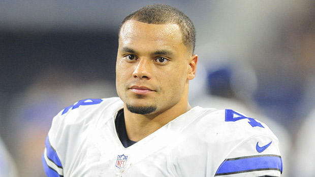 Dak Prescott Celebrity Profile