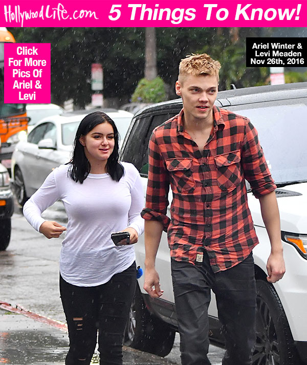 Who Is Levi Meaden