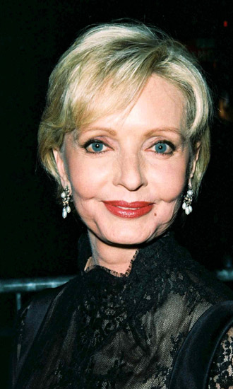 Florence Henderson Bio