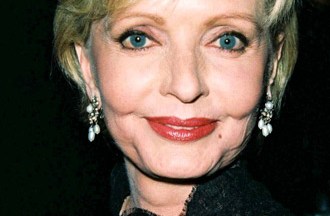 Florence Henderson Bio