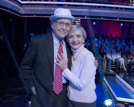 Florence Henderson DWTS Finale