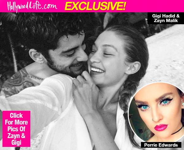 Gigi Hadid Perrie Edwards Diss Song